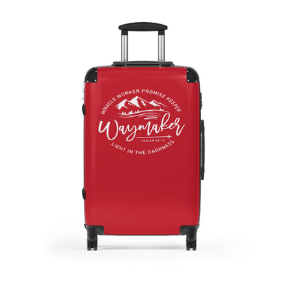 Waymaker Suitcase