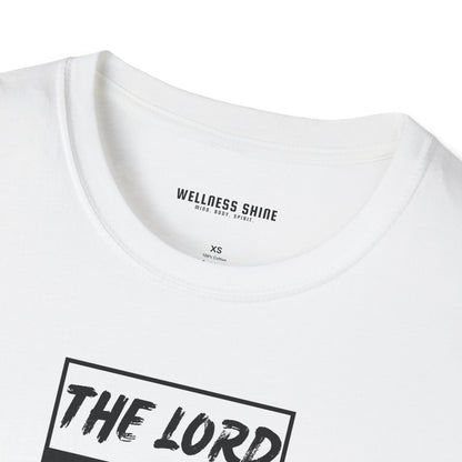 Christian Apparel The Lord Is My Shepherd Unisex T-Shirt