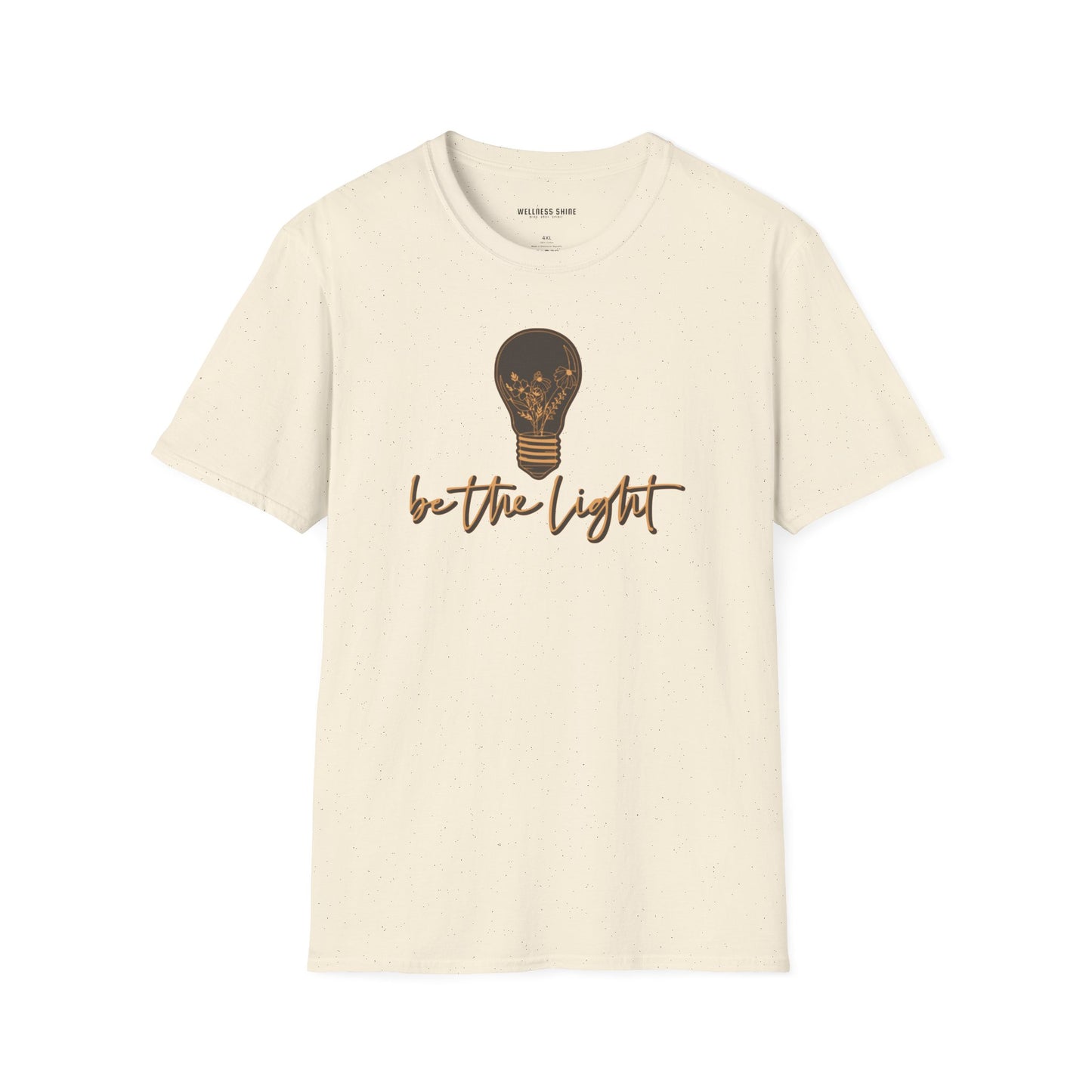 Be The Light Softstyle T-Shirt