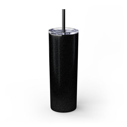 Waymaker Skinny Tumbler with Straw, 20oz