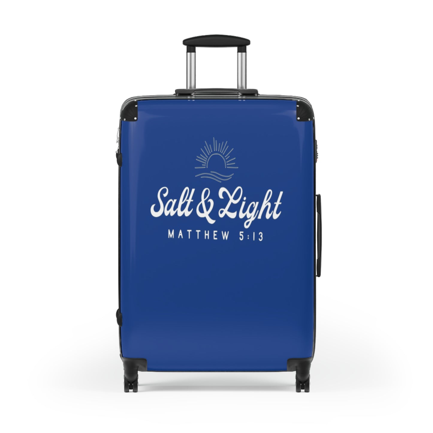 Salt & Light Suitcase