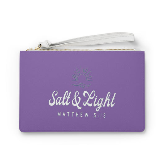 Salt & Light - Clutch Bag