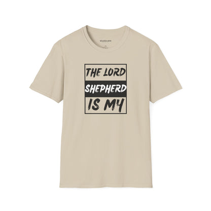 Christian Apparel The Lord Is My Shepherd Unisex T-Shirt