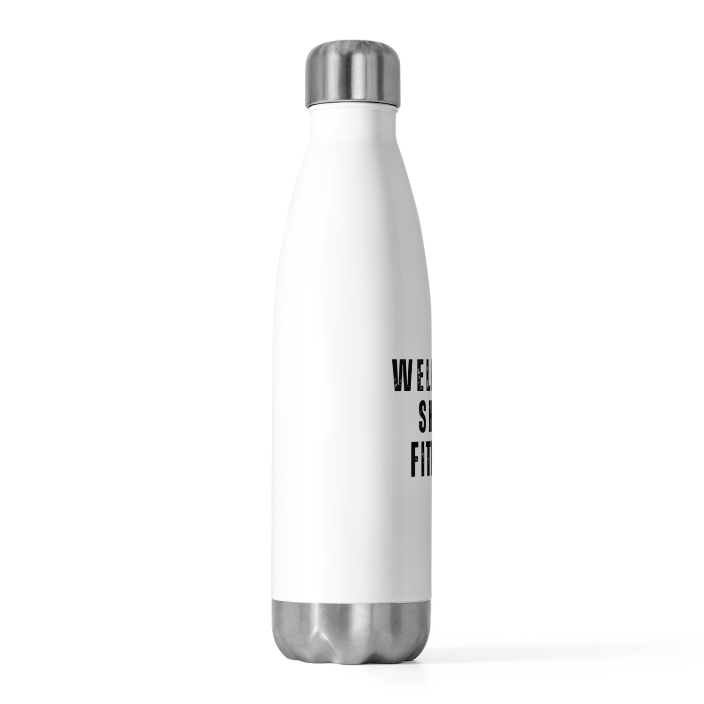 Wellness Shine Fitness 20oz Insulated Bottle