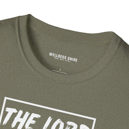 Christian Apparel The Lord Is My Shepherd Unisex T-Shirt