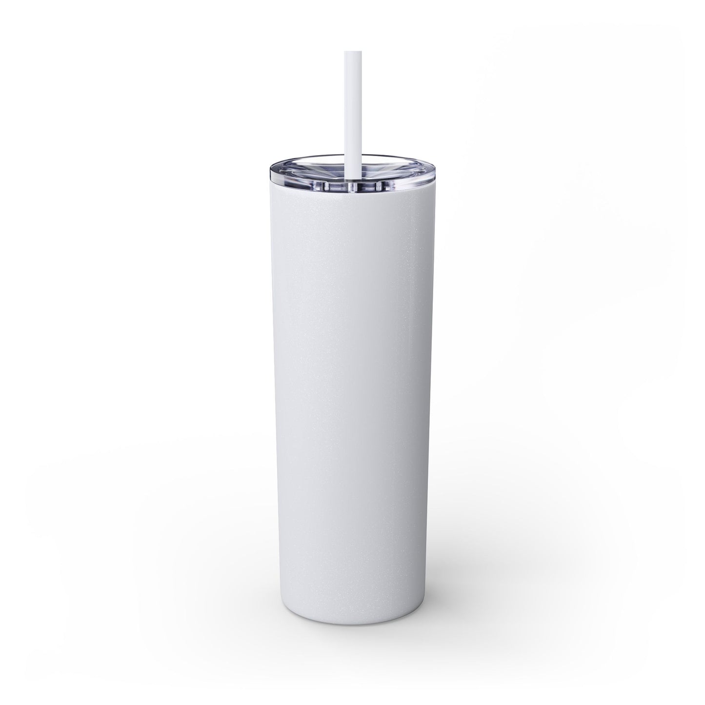 Waymaker Skinny Tumbler with Straw, 20oz