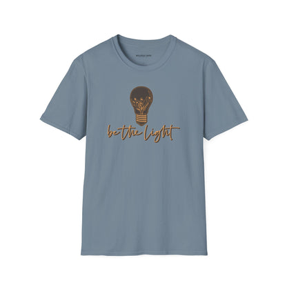 Be The Light Softstyle T-Shirt