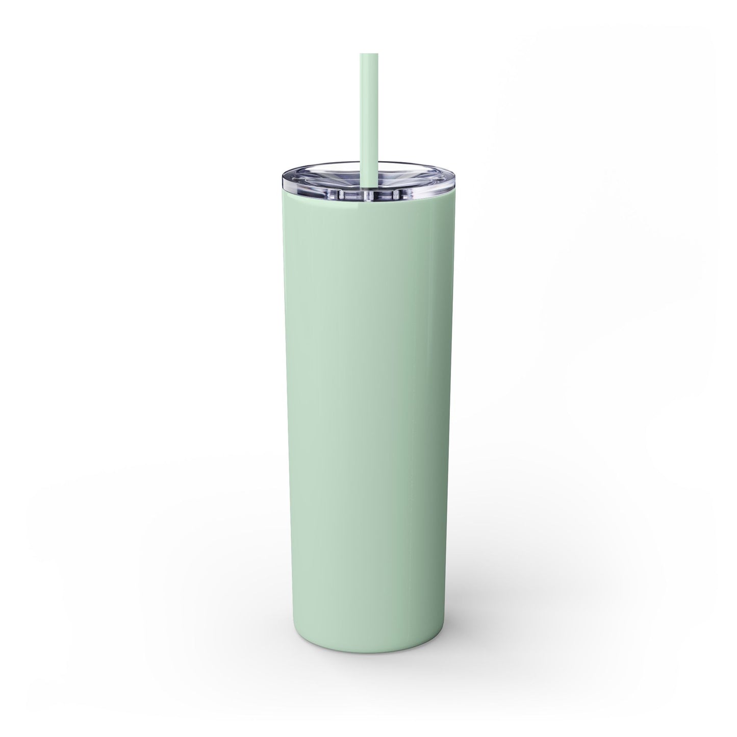 Waymaker Skinny Tumbler with Straw, 20oz