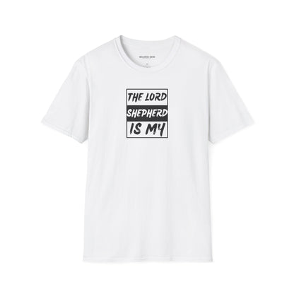 Christian Apparel The Lord Is My Shepherd Unisex T-Shirt