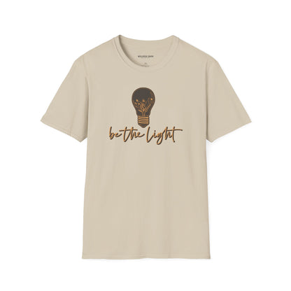 Be The Light Softstyle T-Shirt