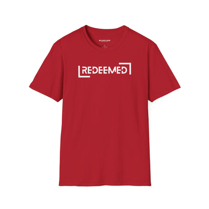 Redeemed Men's T-Shirt