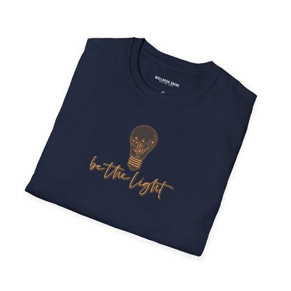 Be The Light Softstyle T-Shirt