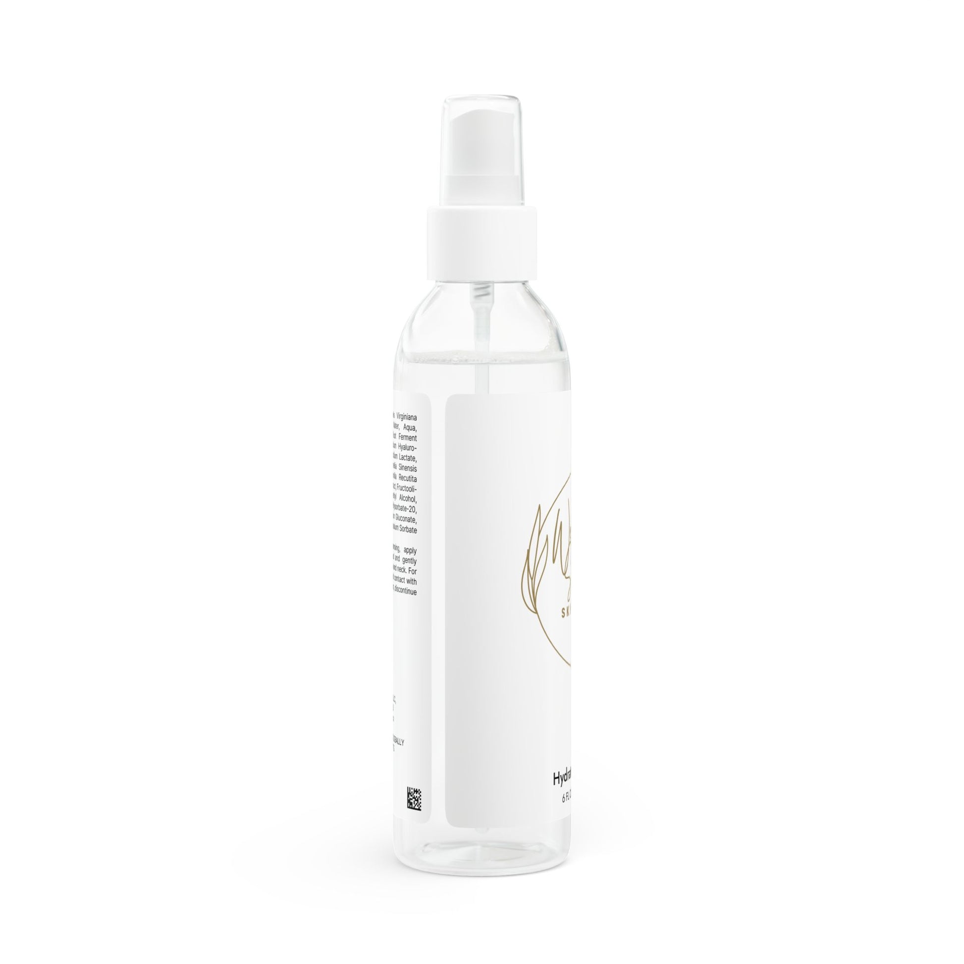 Wellness Shine Skincare Hydrating Toner Left