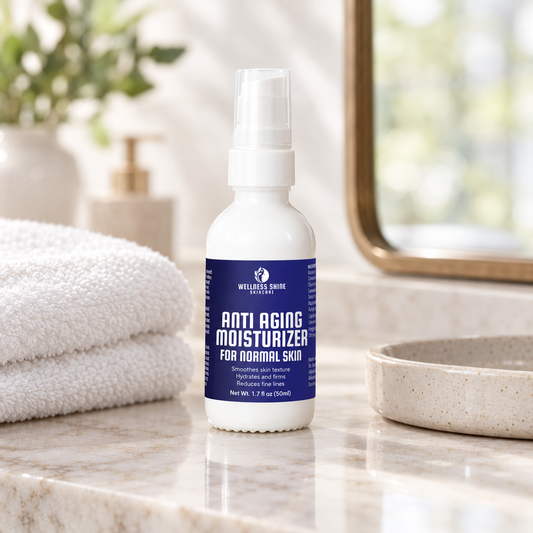 Anti-Aging Moisturizer (Normal Skin) lifestyle