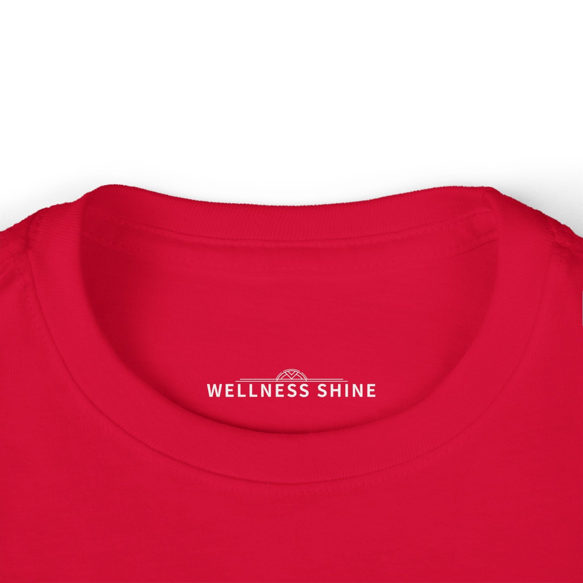 Be Still Toddler Long Sleeve Tee - Wellness Shine