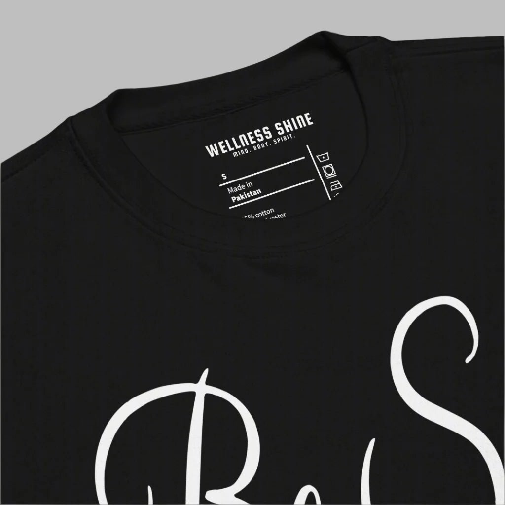Be Still Unisex Premium Sweatshirt - Faith Based Apparel - Wellness Shine - Wellness Shine