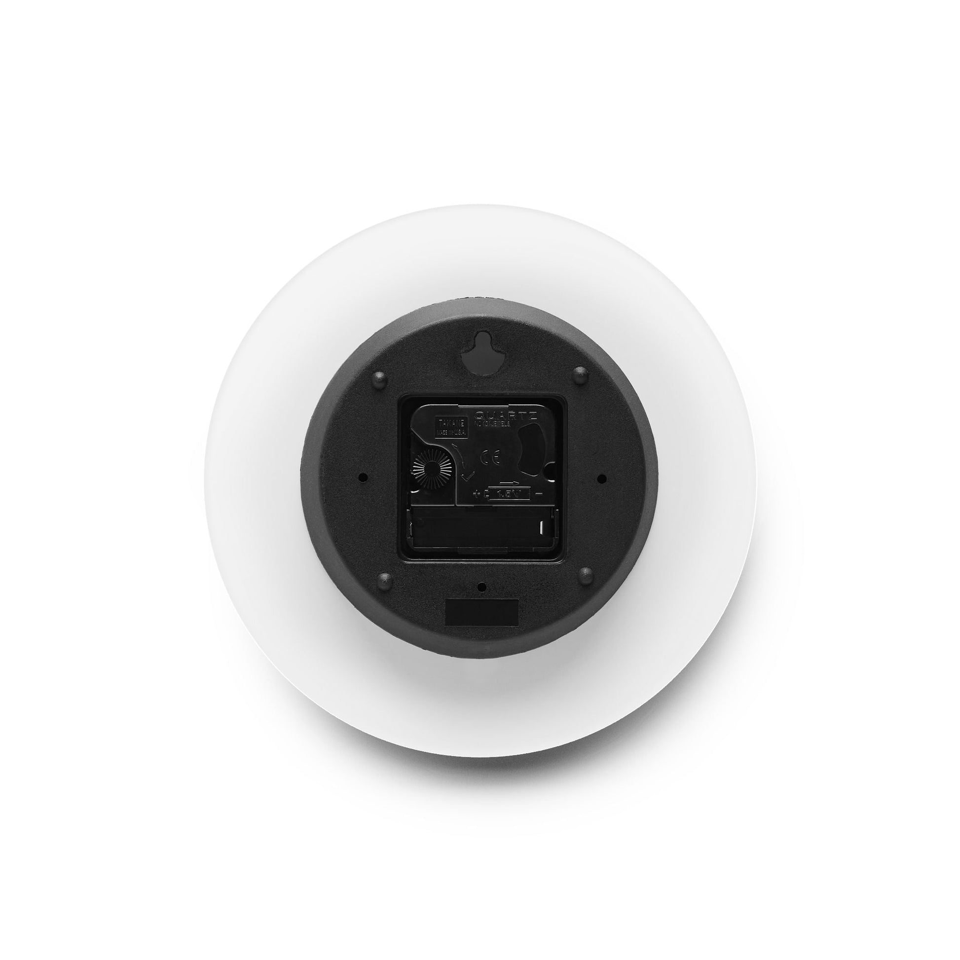 Blessed Are Those Acrylic Wall Clock - Wellness Shine