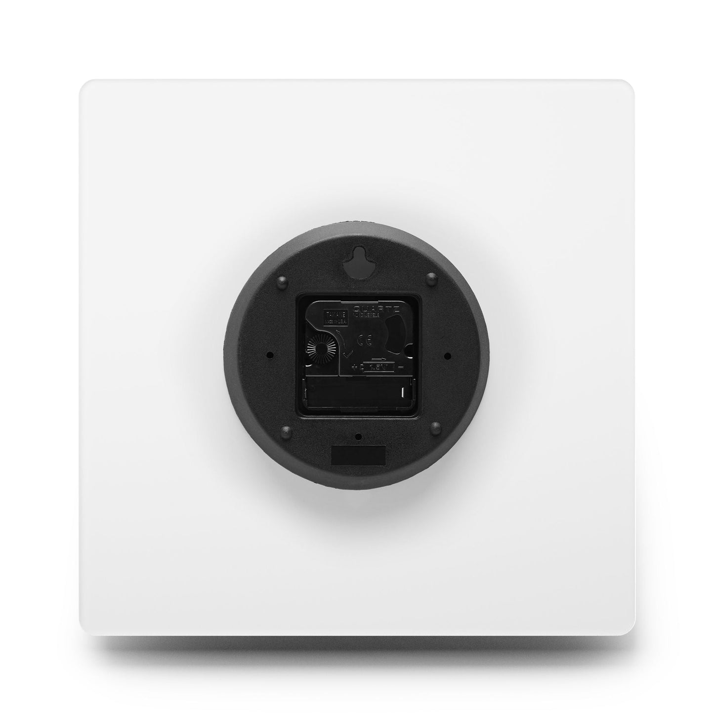 Blessed Are Those Acrylic Wall Clock - Wellness Shine