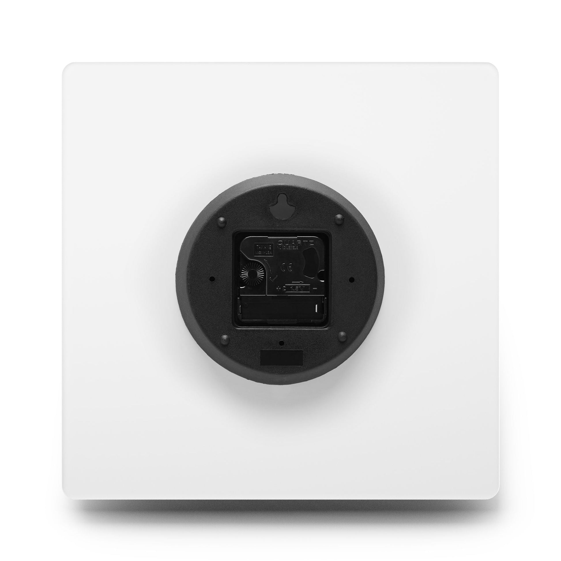 Blessed Are Those Acrylic Wall Clock - Wellness Shine