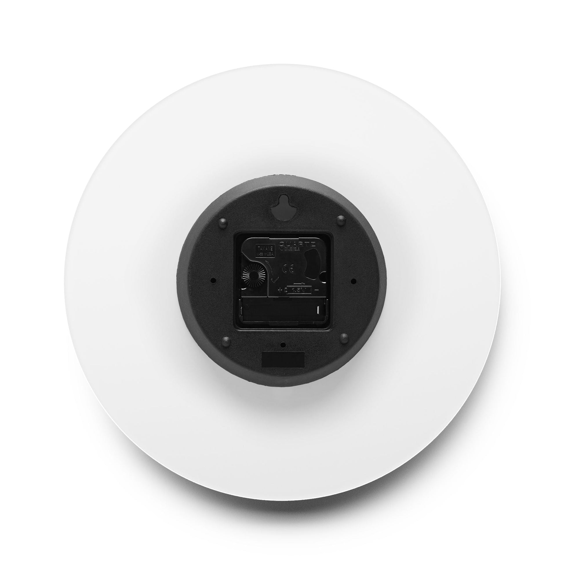 Blessed Are Those Acrylic Wall Clock - Wellness Shine