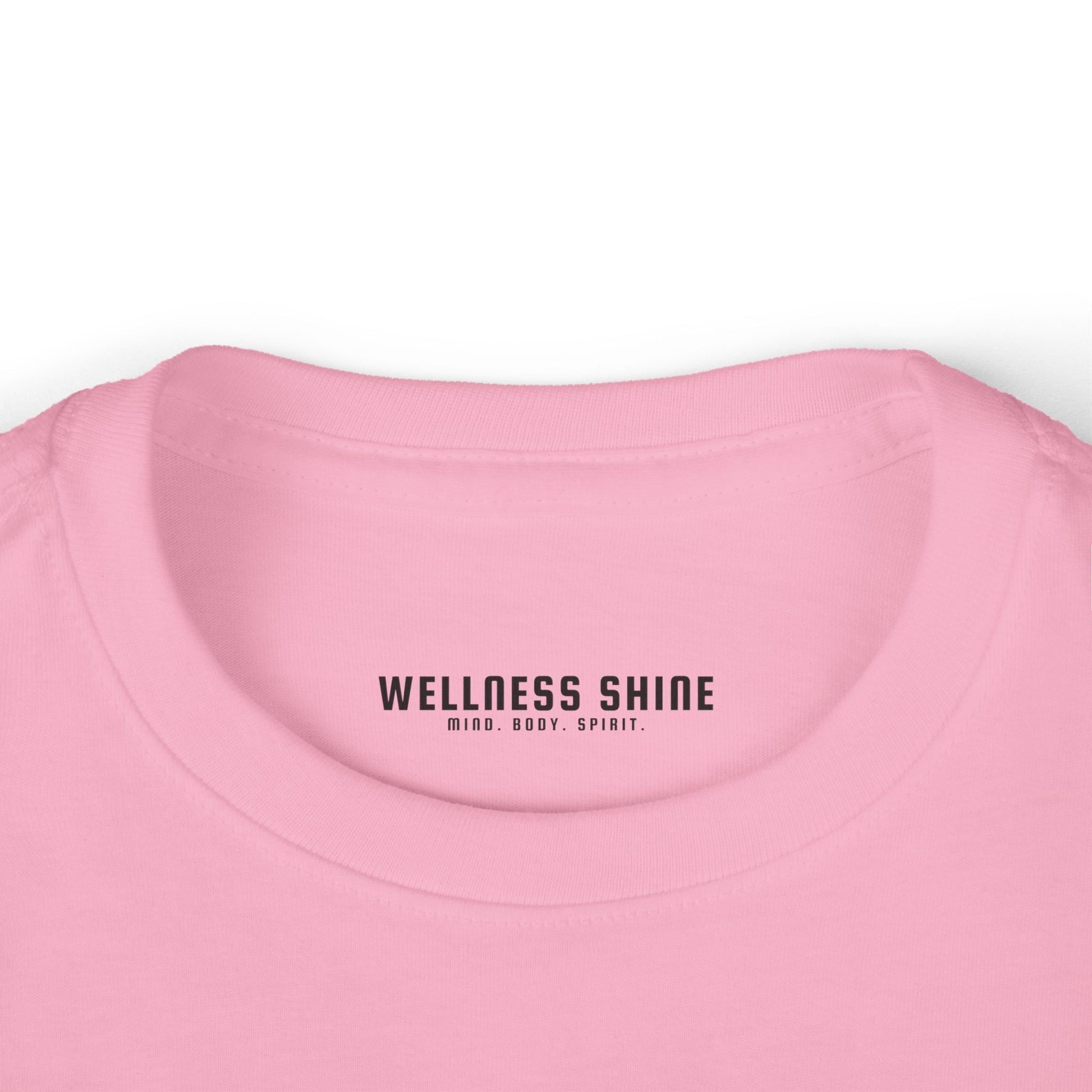 Blessed Are Those Toddler Long Sleeve Tee - Wellness Shine