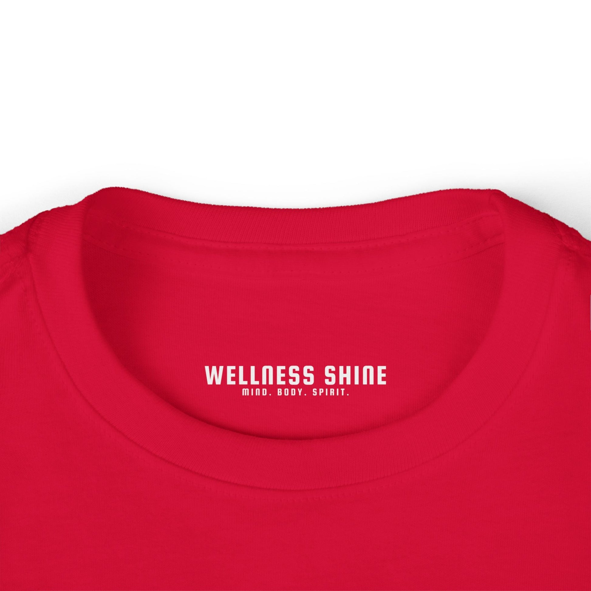 Blessed Are Those Toddler Long Sleeve Tee - Wellness Shine