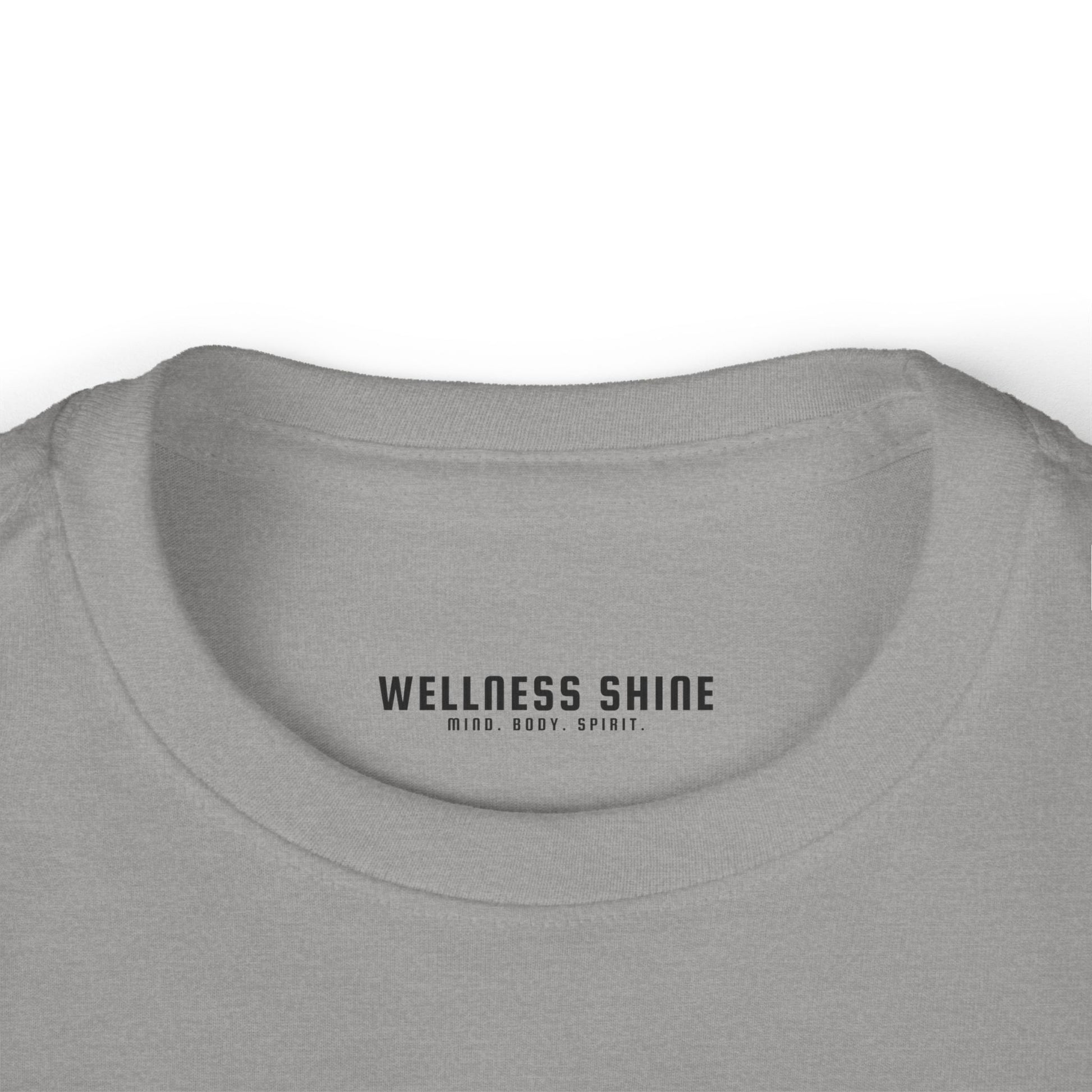 Blessed Are Those Toddler Long Sleeve Tee - Wellness Shine