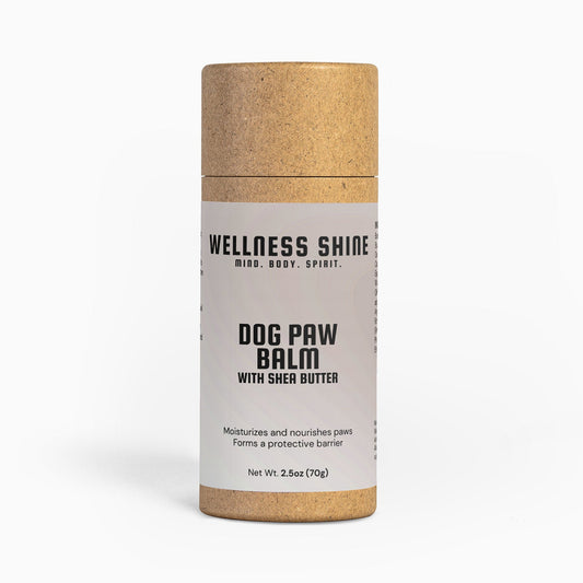 Dog Paw Balm - Wellness Shine
