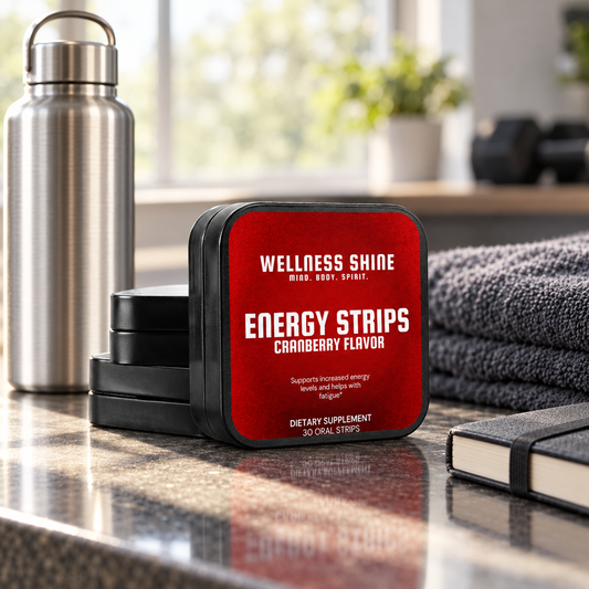 Energy Strips lifestyle