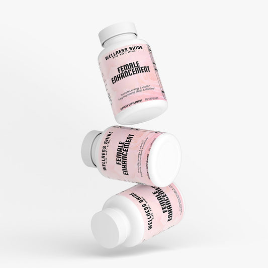 Female Enhancement by Wellness Shine – ingredients view