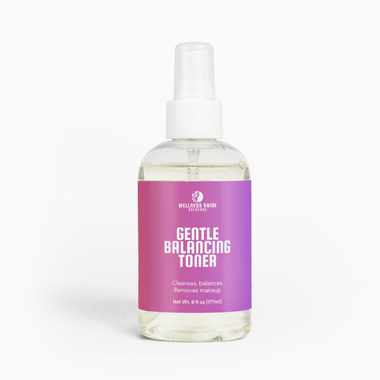 Gentle Balancing Toner - Wellness Shine