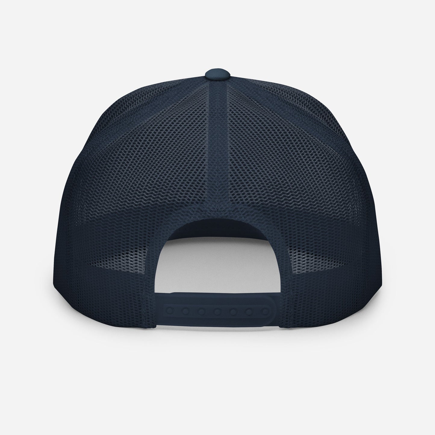 "Here I Am Send Me" Christian Hat, Bible Verse Hat, Yupoong 6006 Trucker Cap - Wellness Shine