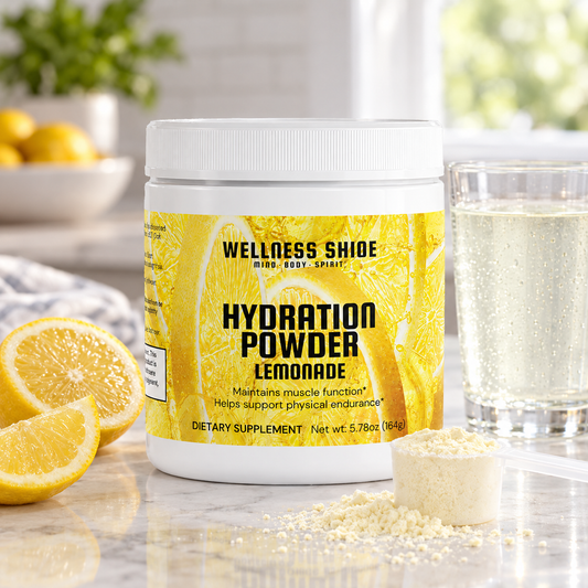 Hydration Powder (Lemonade) lifestyle