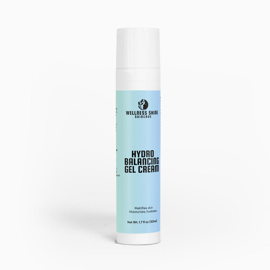 Hydro Balancing Gel - Cream - Wellness Shine
