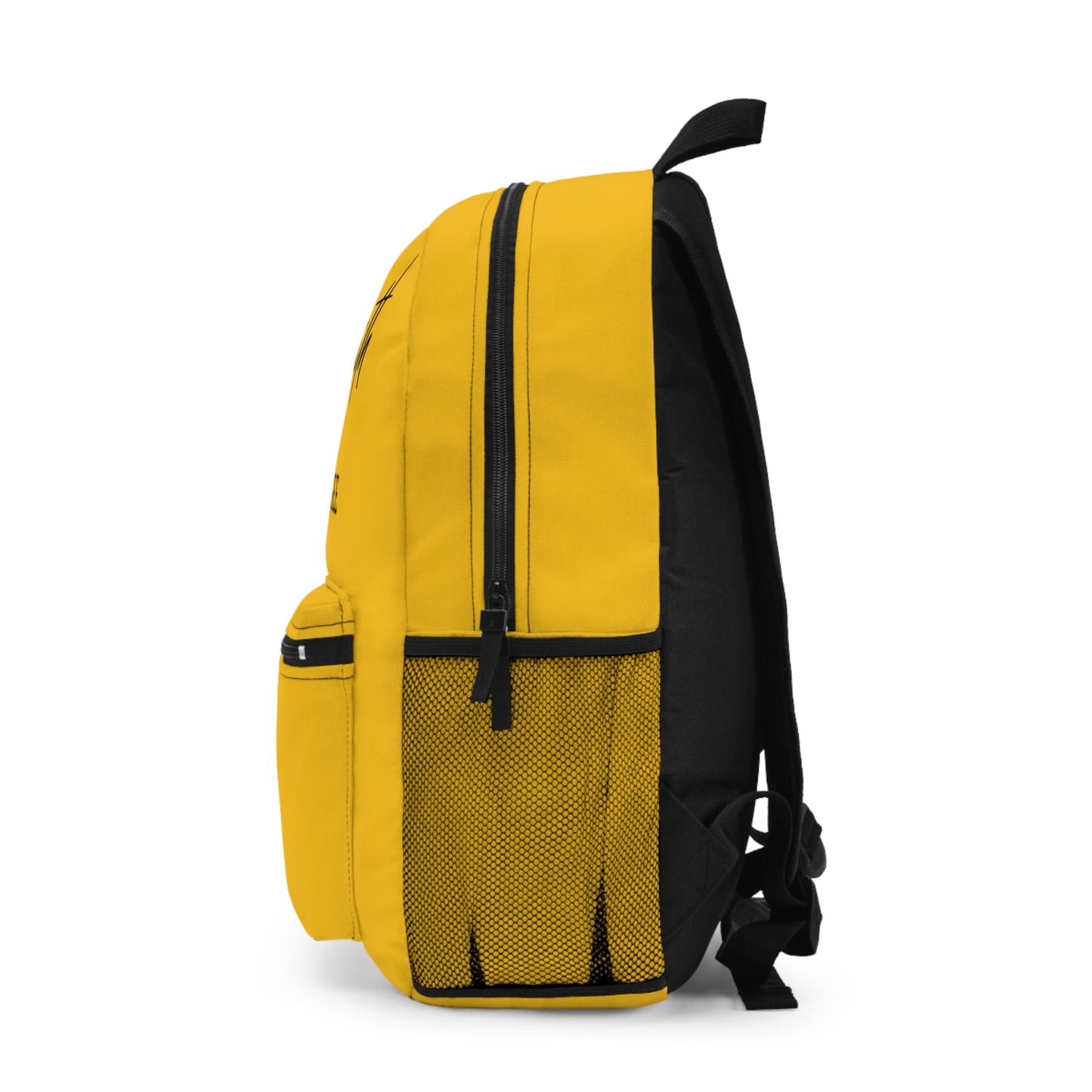 I Will Walk By Faith Backpack - Wellness Shine