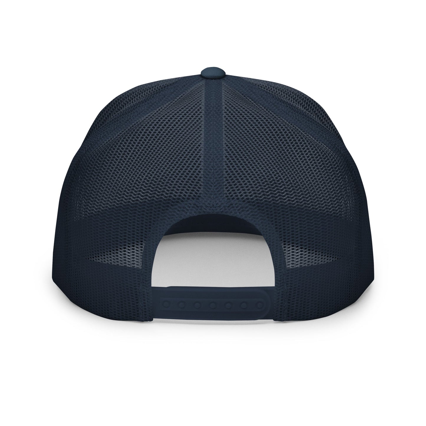"I Will Walk by Faith" Christian Hat, Bible Verse Hat, Yupoong 6006 Trucker Cap - Wellness Shine