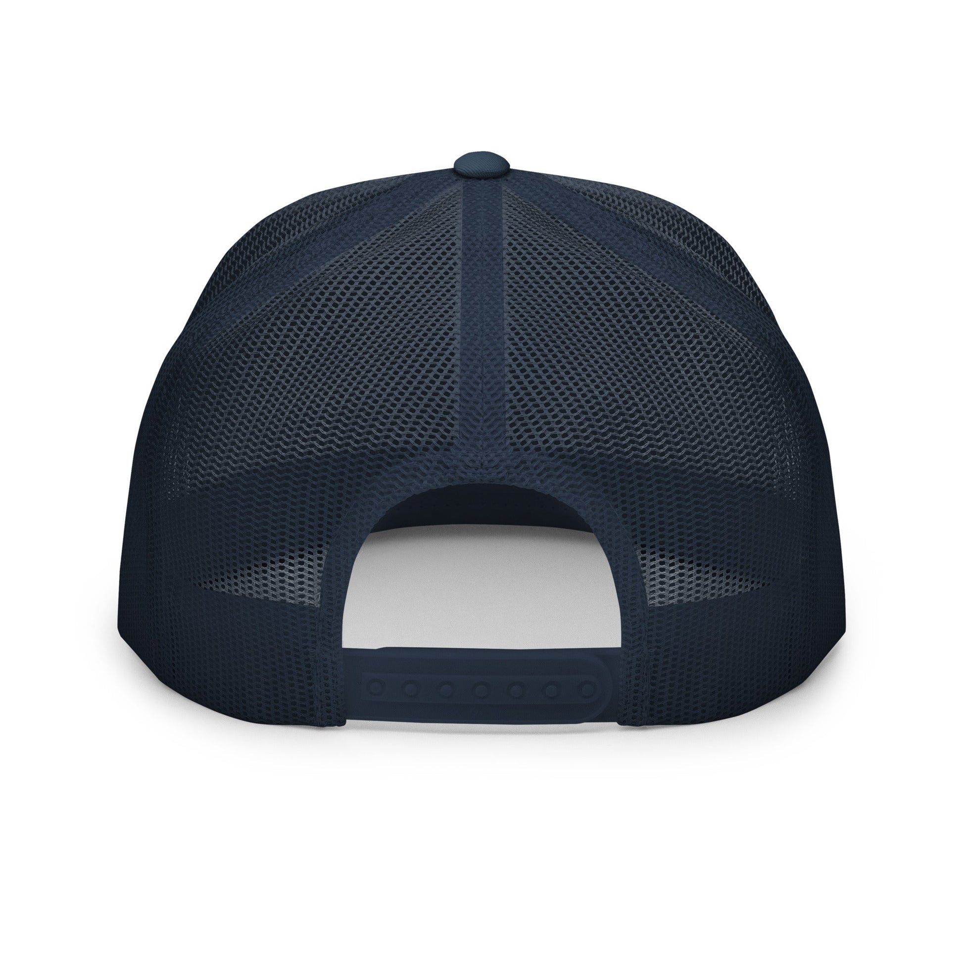 "I Will Walk by Faith" Christian Hat, Bible Verse Hat, Yupoong 6006 Trucker Cap - Wellness Shine