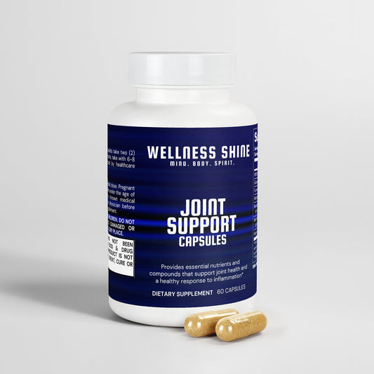 Joint Support by Wellness Shine - Wellness Shine