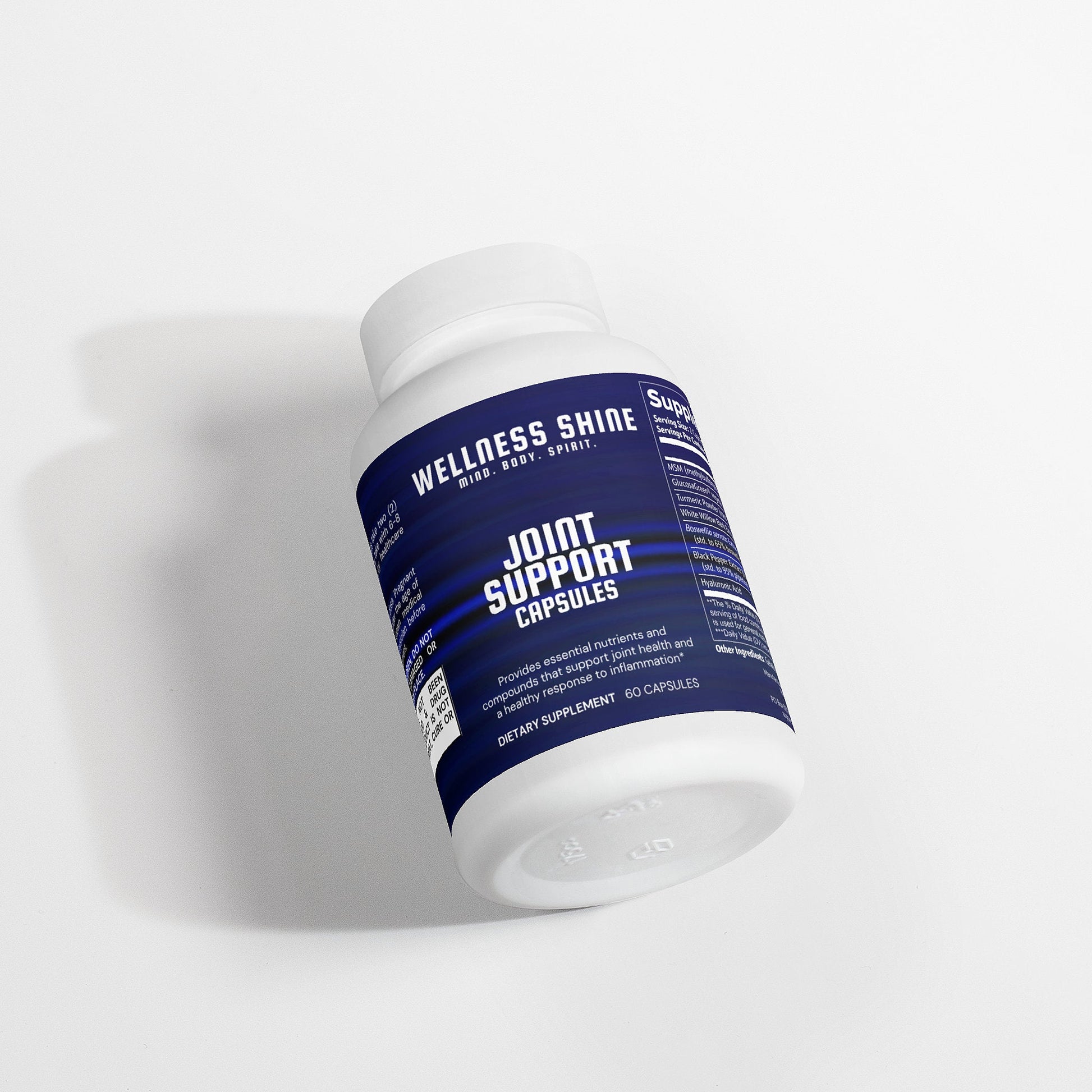 Joint Support by Wellness Shine - Wellness Shine