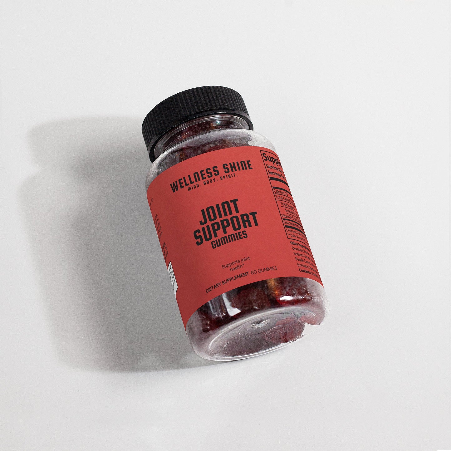 Joint Support Gummies (Adult) by Wellness Shine - Wellness Shine
