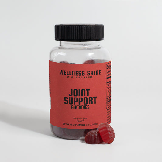 Joint Support Gummies (Adult) by Wellness Shine - Wellness Shine