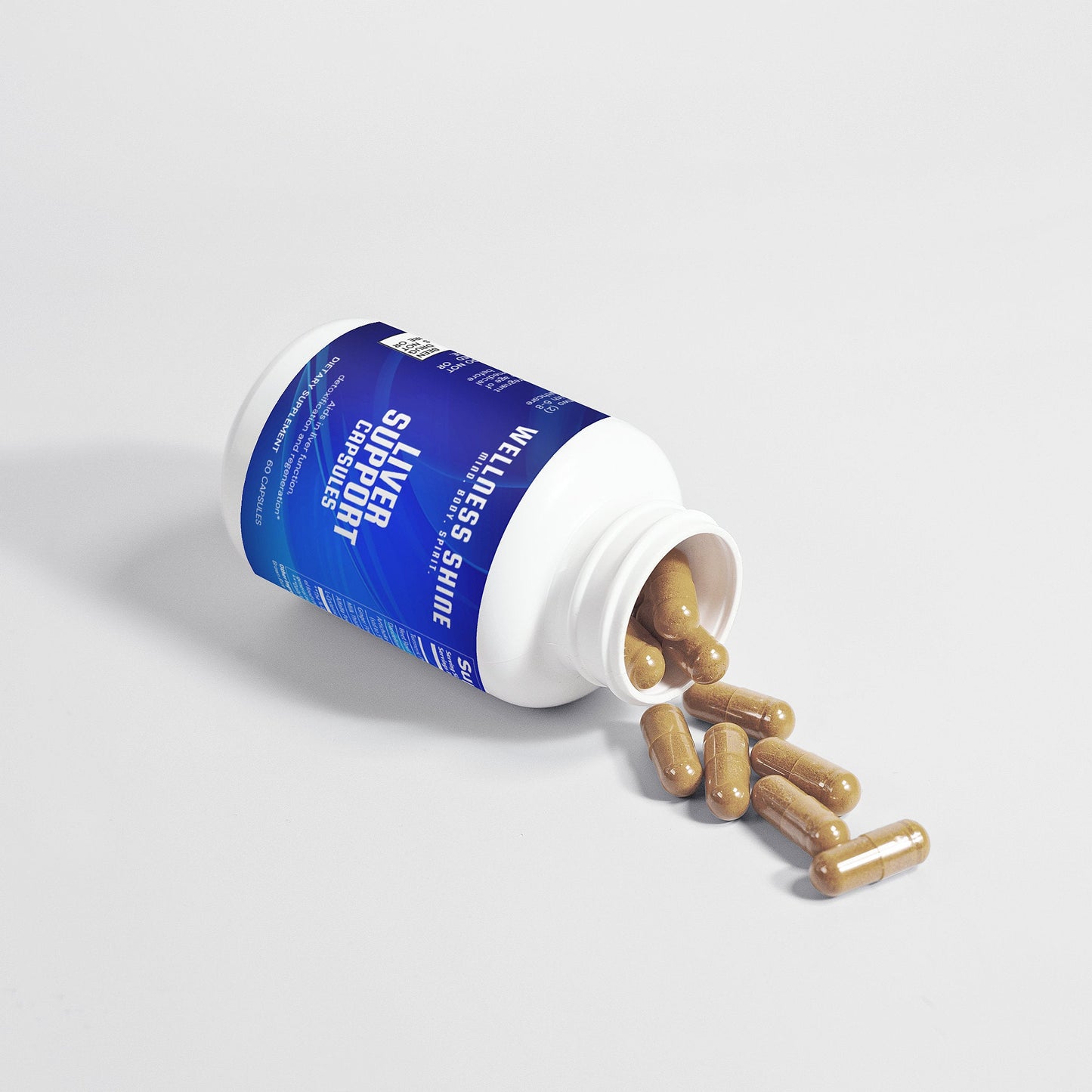 Liver Support - Wellness Shine