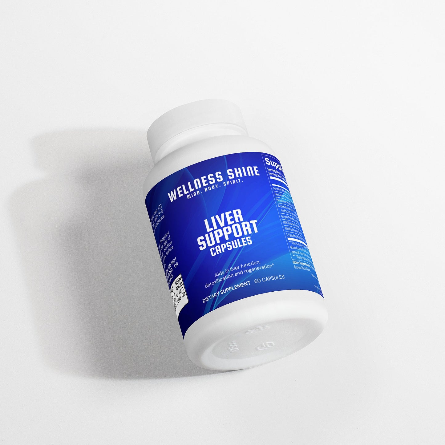 Liver Support - Wellness Shine
