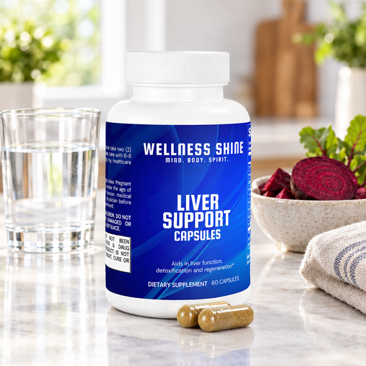 Liver Support lifestyle