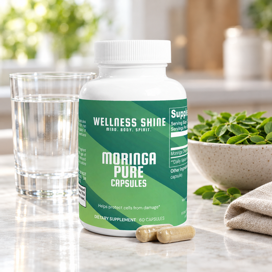 Moringa Pure lifestyle