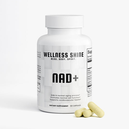 NAD+ - Wellness Shine