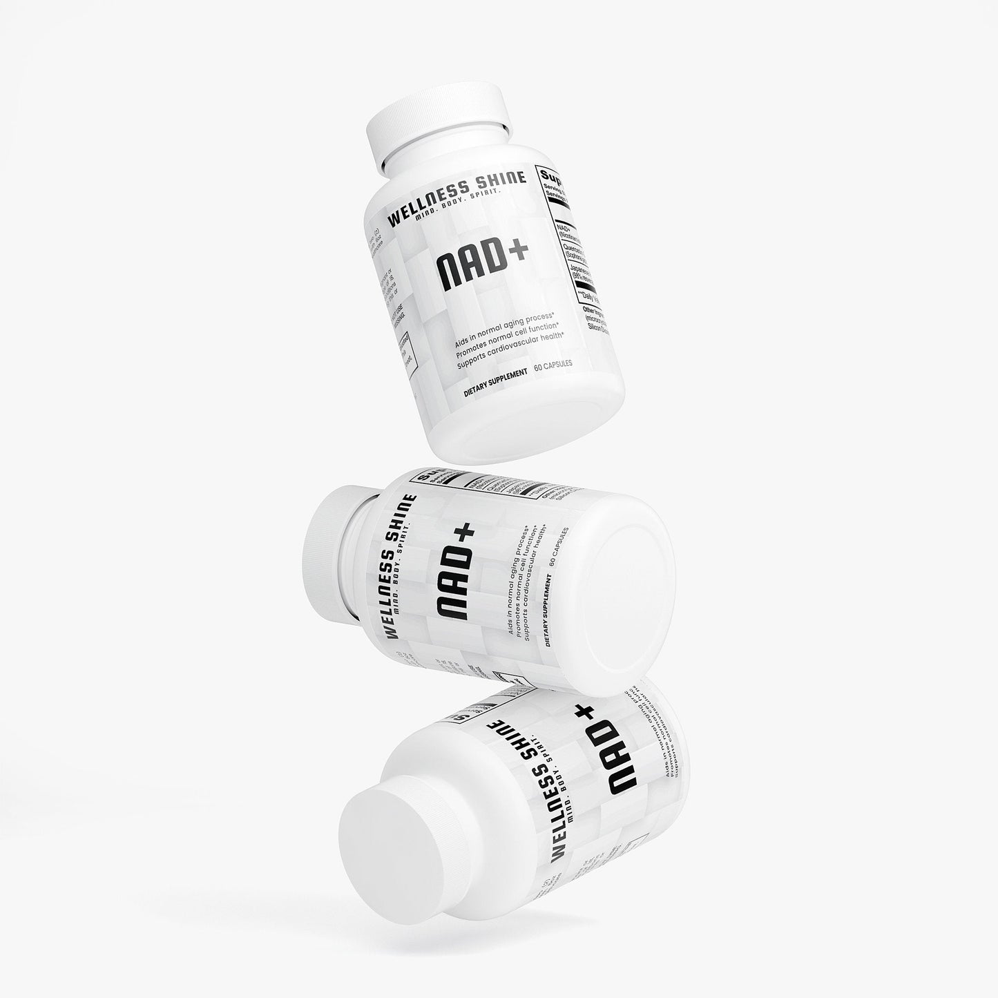 NAD+ - Wellness Shine