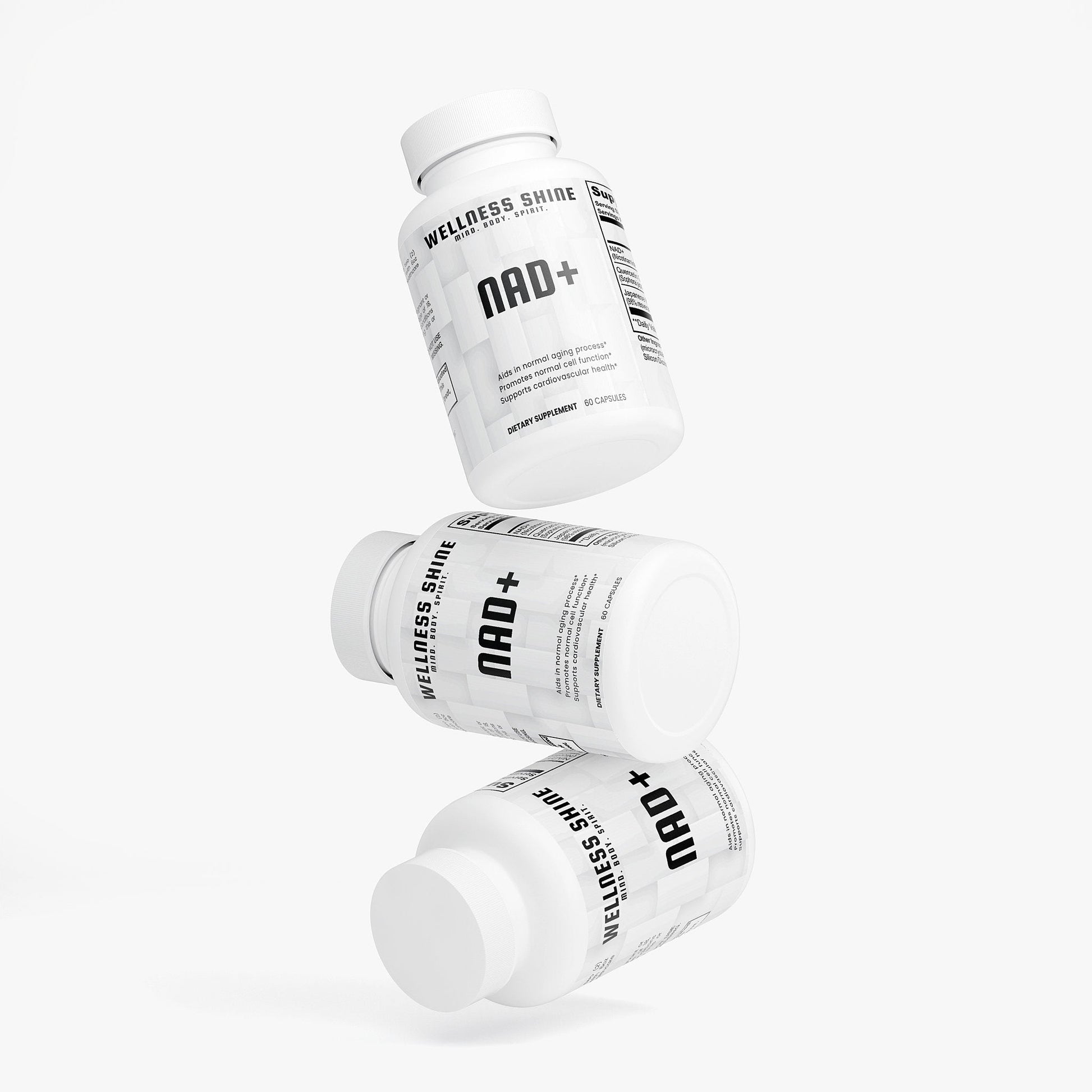 NAD+ - Wellness Shine