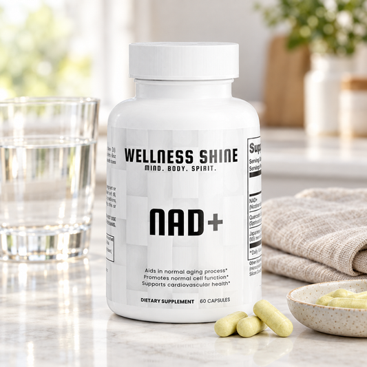 NAD+ lifestyle