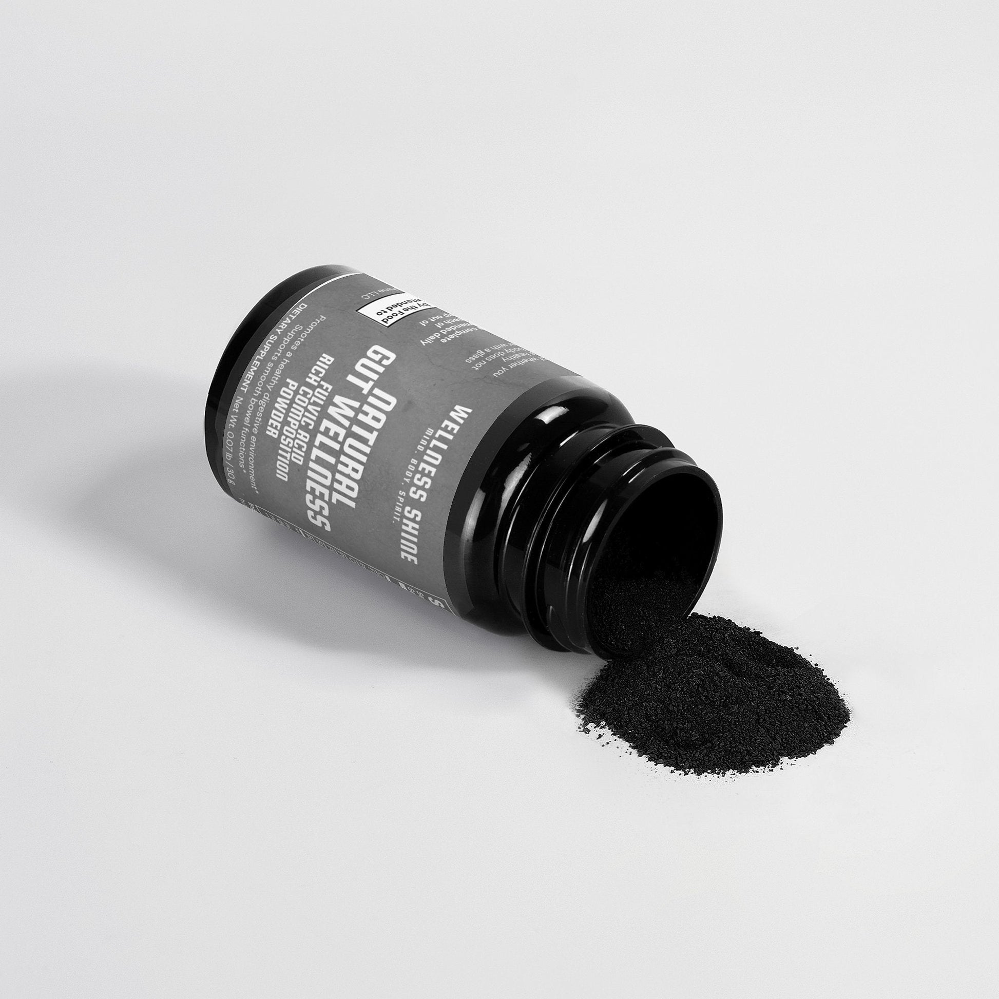 Natural Gut Wellness Powder – Gut & Immune Support by Wellness Shine - Wellness Shine